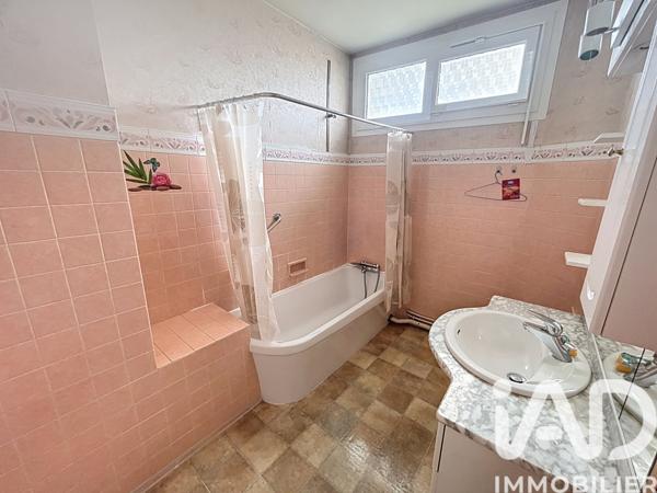 Appartement à vendre 4 pièces 95 m² Poitiers