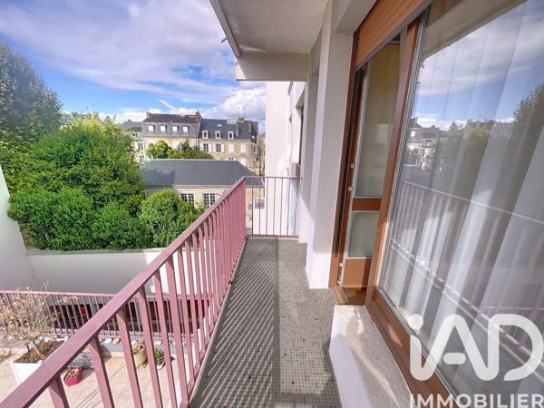 Appartement à vendre 4 pièces 95 m² Poitiers