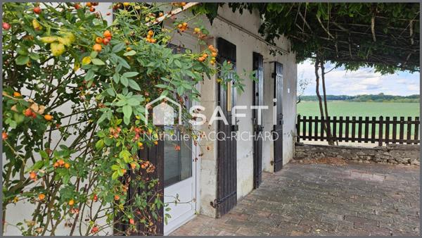 Maison en pierres avec cachet et potentiel – Proche Plaisance