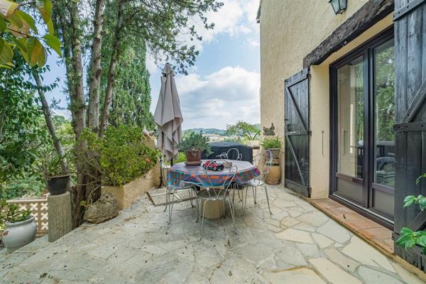 Vente Bastide Mougins 5 Pièces 202 m²