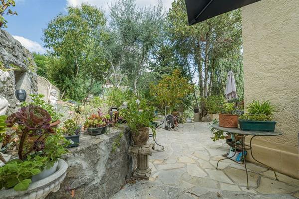 Vente Bastide Mougins 5 Pièces 202 m²