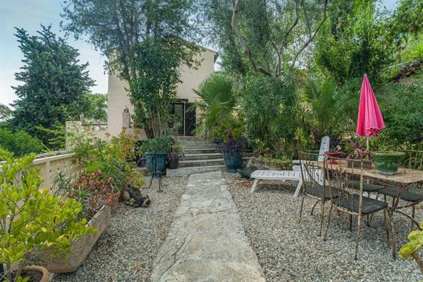 Vente Bastide Mougins 5 Pièces 202 m²