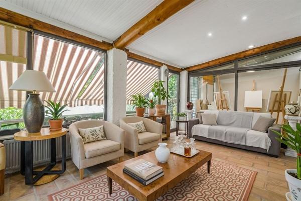 Vente Bastide Mougins 5 Pièces 202 m²