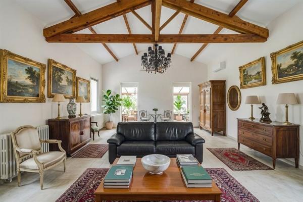 Vente Bastide Mougins 5 Pièces 202 m²