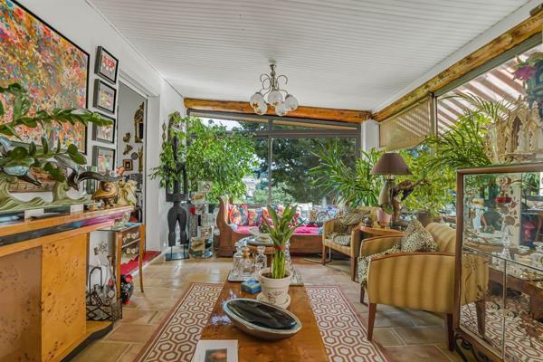 Vente Bastide Mougins 5 Pièces 202 m²