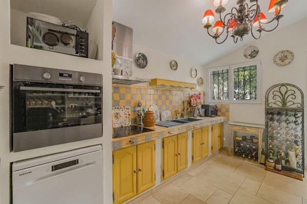 Vente Bastide Mougins 5 Pièces 202 m²
