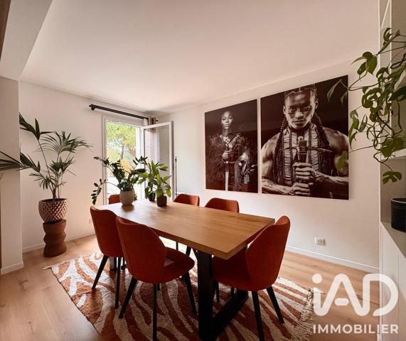 Appartement à vendre 4 pièces 79,75 m² Sucy-en-Brie