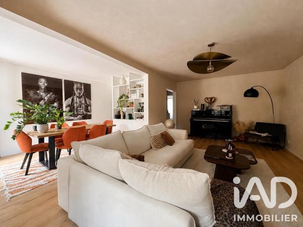 Appartement à vendre 4 pièces 79,75 m² Sucy-en-Brie