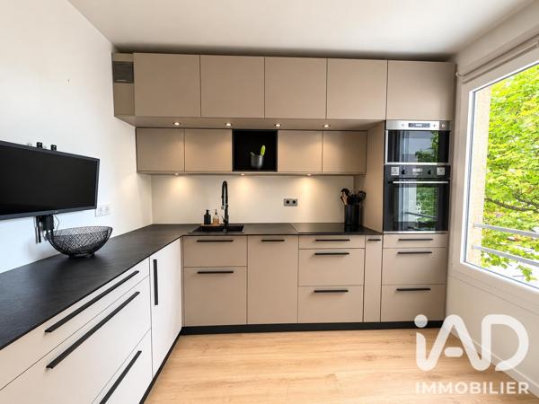 Appartement à vendre 4 pièces 79,75 m² Sucy-en-Brie