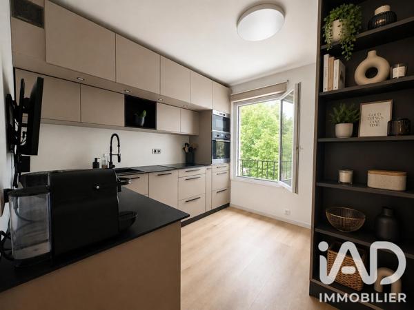 Appartement à vendre 4 pièces 79,75 m² Sucy-en-Brie