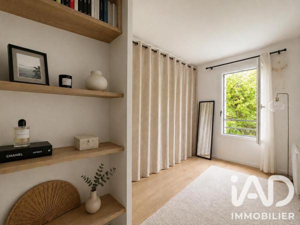 Appartement à vendre 4 pièces 79,75 m² Sucy-en-Brie