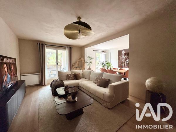 Appartement à vendre 4 pièces 79,75 m² Sucy-en-Brie