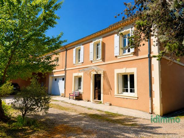 Maison Rochegude (26790)