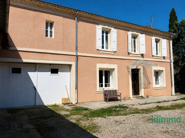 Maison Rochegude (26790)