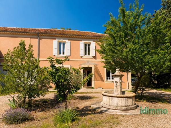 Maison Rochegude (26790)