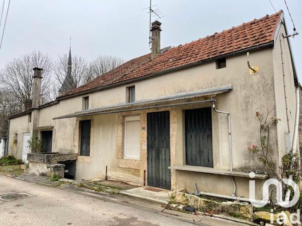 Maison à vendre 3 pièces 60 m² Laignes