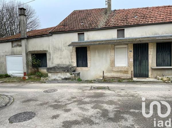 Maison à vendre 3 pièces 60 m² Laignes