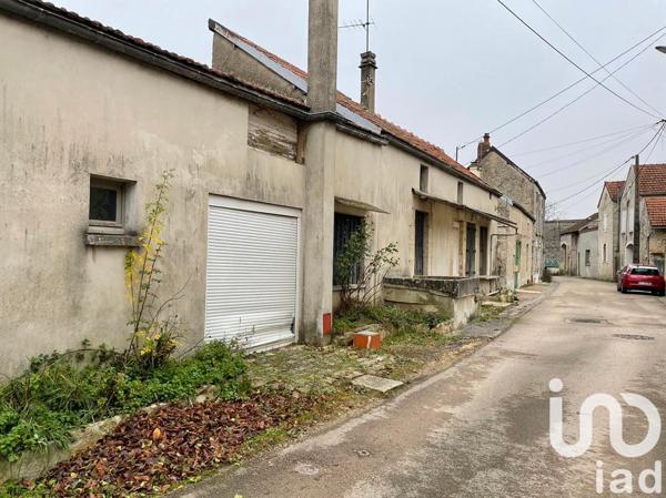 Maison à vendre 3 pièces 60 m² Laignes