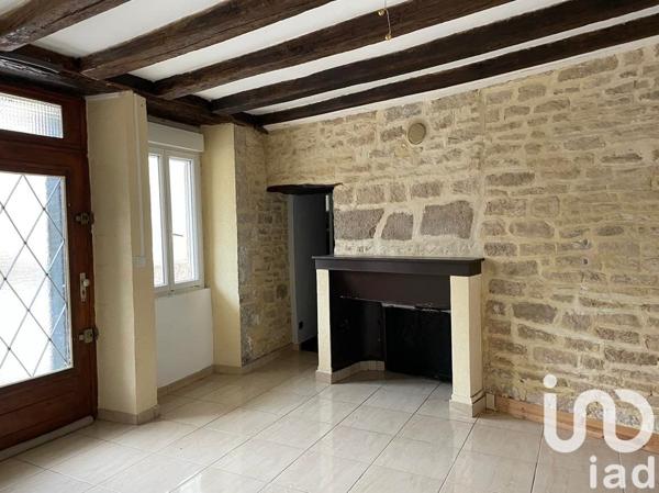 Maison à vendre 3 pièces 60 m² Laignes