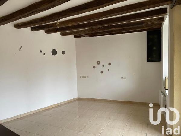 Maison à vendre 3 pièces 60 m² Laignes