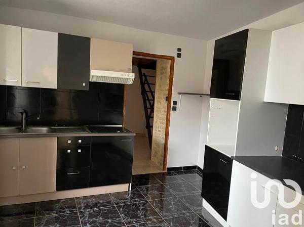 Maison à vendre 3 pièces 60 m² Laignes