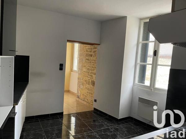 Maison à vendre 3 pièces 60 m² Laignes