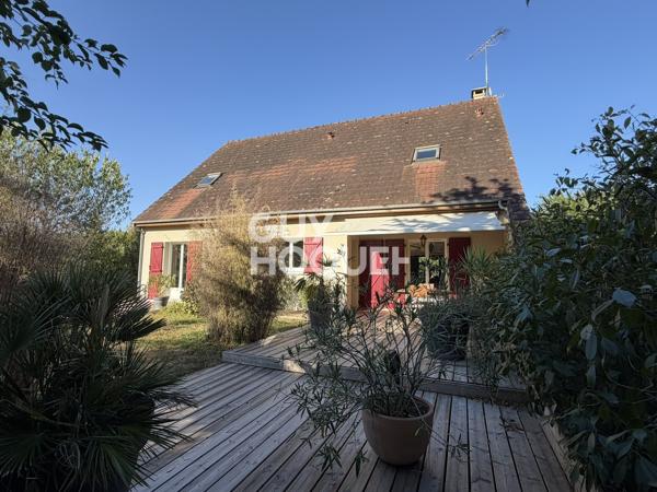 Maison à vendre de 6 pièces de 163 m²