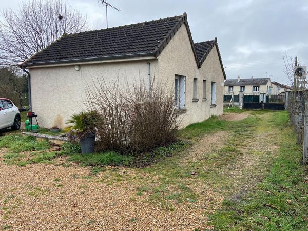 Maison 3 pièces 52 m2