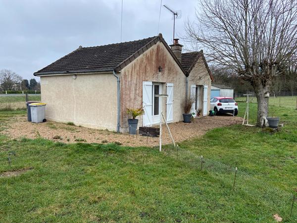 Maison 3 pièces 52 m2