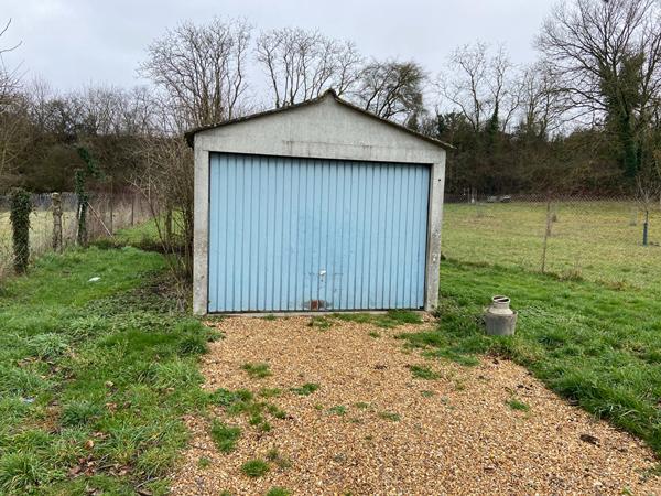 Maison 3 pièces 52 m2
