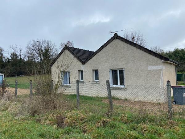 Maison 3 pièces 52 m2