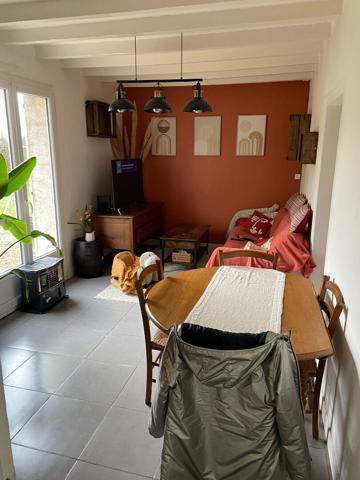 Maison 3 pièces 52 m2