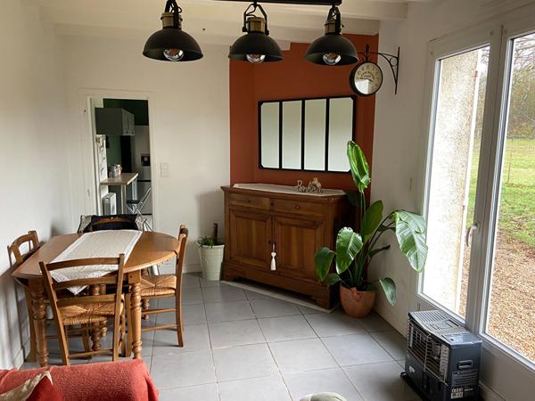 Maison 3 pièces 52 m2