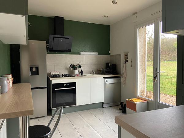 Maison 3 pièces 52 m2