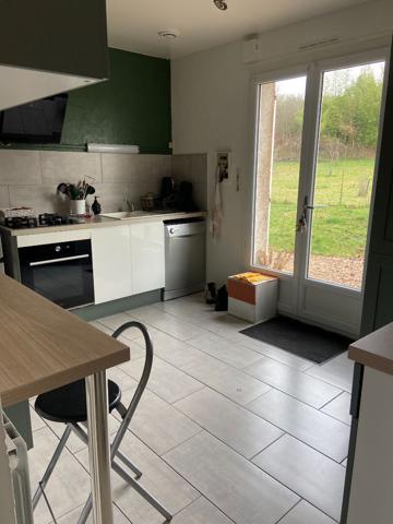 Maison 3 pièces 52 m2