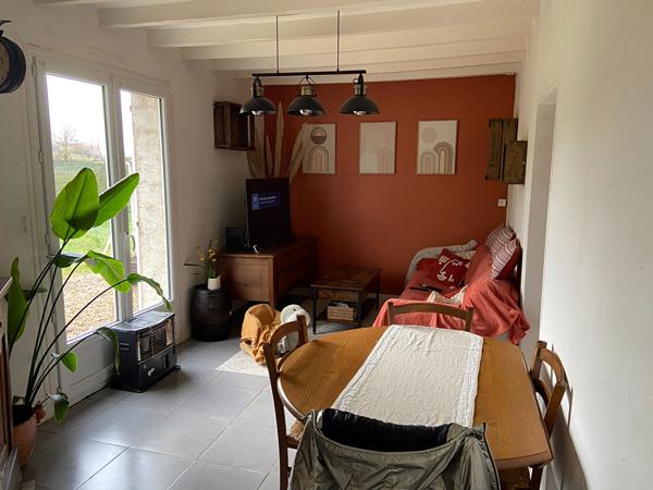 Maison 3 pièces 52 m2