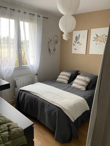 Maison 3 pièces 52 m2