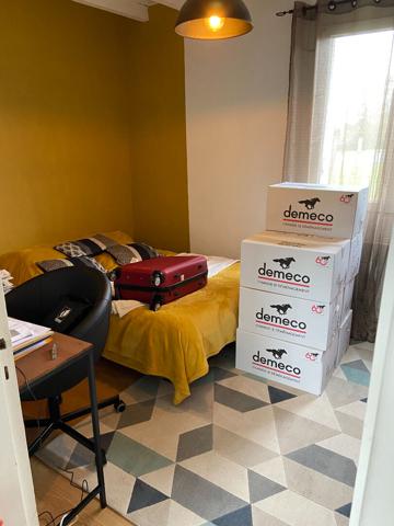 Maison 3 pièces 52 m2