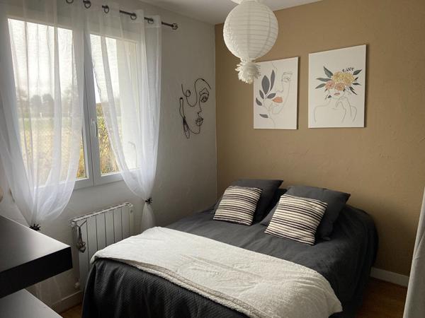 Maison 3 pièces 52 m2