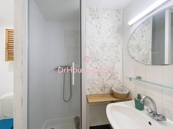 Appartement à vendre 1 pièce de 19 m²