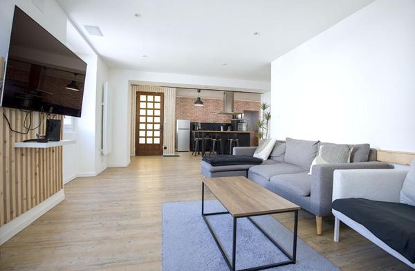 Maison Aubigny Les Clouzeaux 3 pièce(s) 74 m2