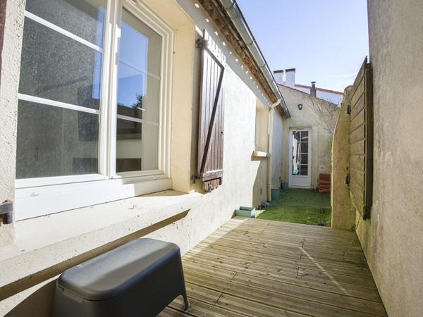 Maison Aubigny Les Clouzeaux 3 pièce(s) 74 m2