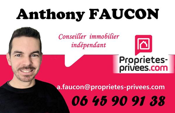 Maison Aubigny Les Clouzeaux 3 pièce(s) 74 m2