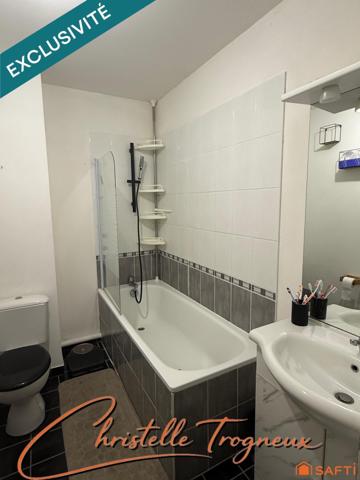 Longueau bel appartement en duplex a vendre
