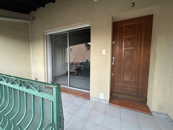 Appartement 1 pièce(s) - a louer RODILHAN