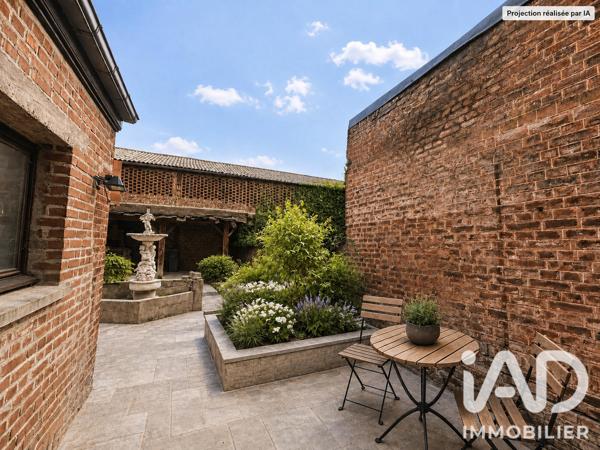 Maison à vendre 5 pièces 170 m² Cambrai
