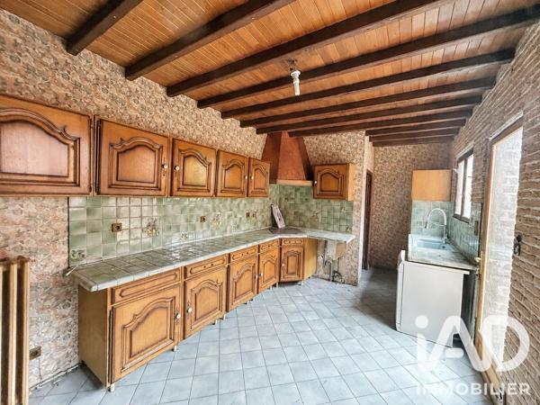 Maison à vendre 5 pièces 170 m² Cambrai
