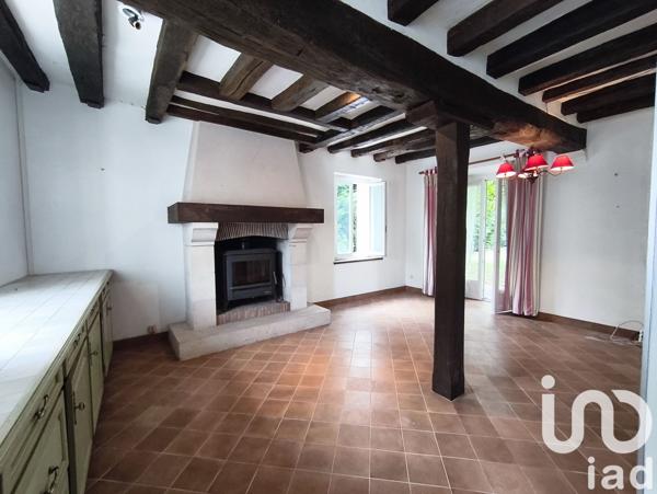 Maison à vendre 8 pièces 170 m² Tillay-le-Péneux