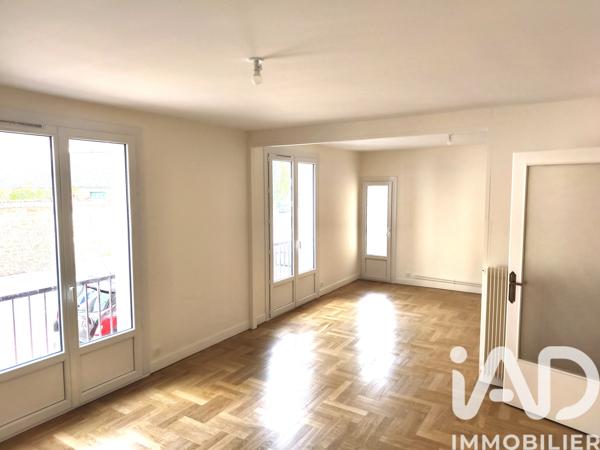 Appartement à vendre 5 pièces 101 m² Limoges