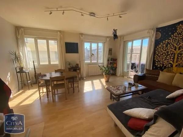 Appartement à louer 4 pièces 92.49m²